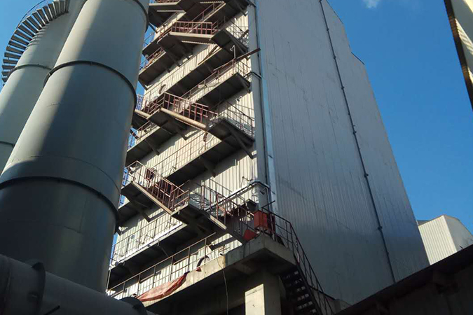 東海套筒窯、麥爾茲